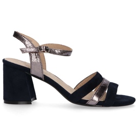 Sandalias Filippo DS1284/20 Nv azul marino Sandalias Filippo DS1284/20 Nv azul marino