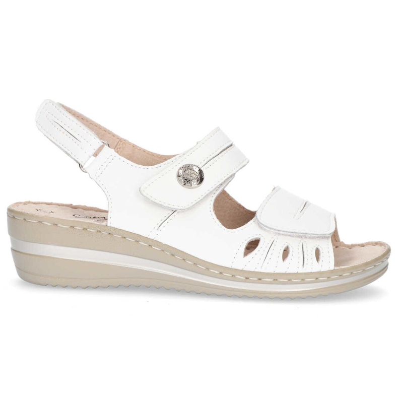 Filippo DS1402 / 20 Wh Sandalias blancas blanco Filippo DS1402 / 20 Wh Sandalias blancas blanco