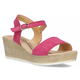 Sandalias Filippo DS1330/20 Fh Fucsia rosa