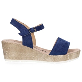 Sandalias Filippo DS1330/20 Nv Marino azul marino