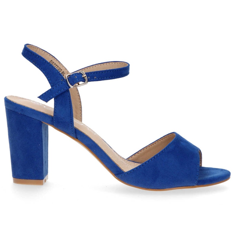 Sandalias Filippo DS777 / 20 Bl Azul