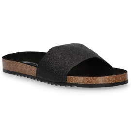 Zapatillas Filippo DK1373 / 20 Bk Negro