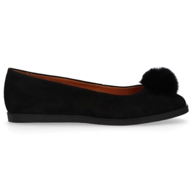 Bailarina Filippo 1320 Ante Negro