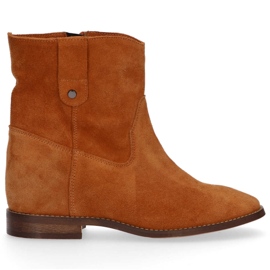 Botas Filippo 2703 Rudy marrón
