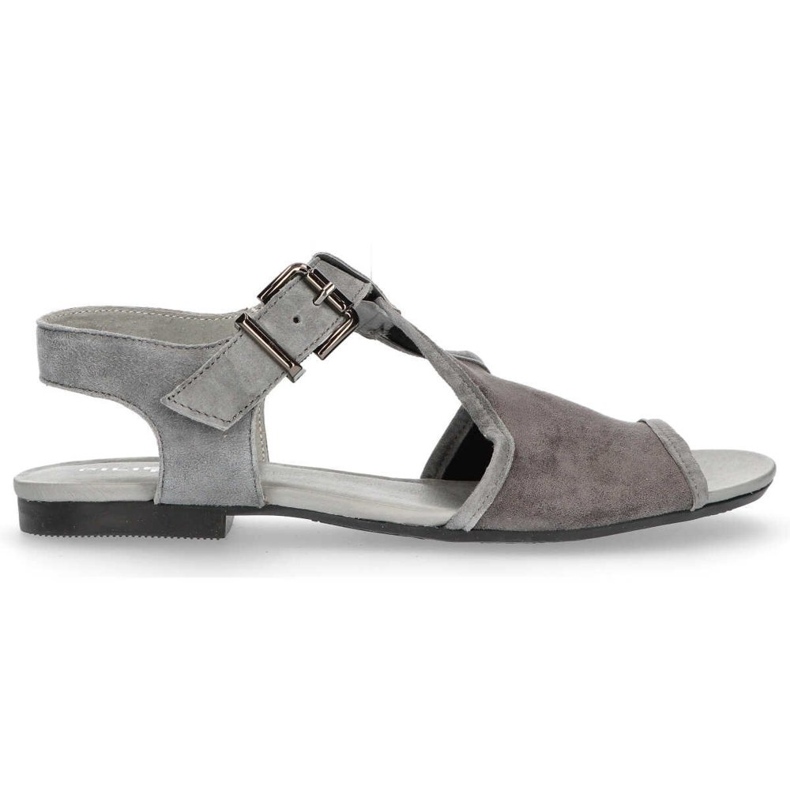 Sandalias Filippo 03653-03 00-5 Gris