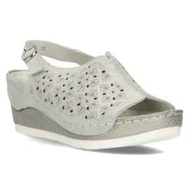 Sandalias Filippo DS1393 / 20 Bl Azul