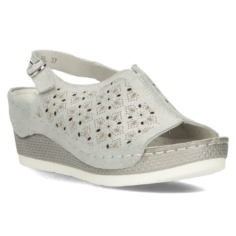 Sandalias Filippo DS1393 / 20 Bl Azul