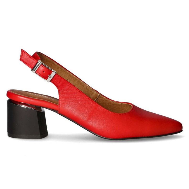 Filippo 04481-08/00-1 Sandalias rojas rojo Filippo 04481-08/00-1 Sandalias rojas rojo