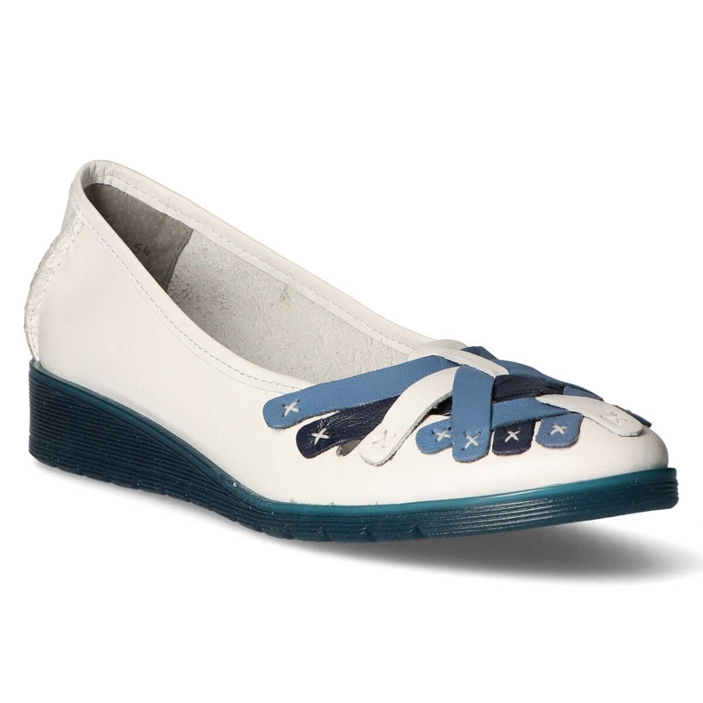 Filippo 04500-11 / 00-0 zapatos blancos Filippo 04500-11 / 00-0 zapatos blancos