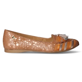 Filippo 04016-32 / 00-5 Zapatos de cobre marrón