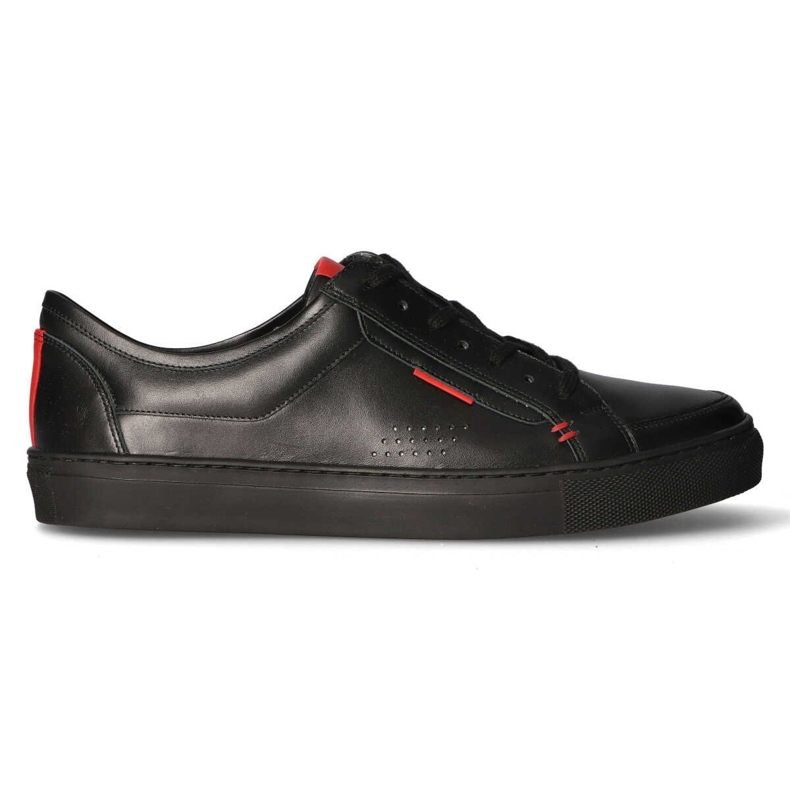 Negro Zapatillas Filippo 2009-203