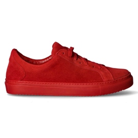 Filippo 646/149 Zapatos rojos