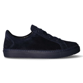 Zapatos Filippo 646/150 Azul marino