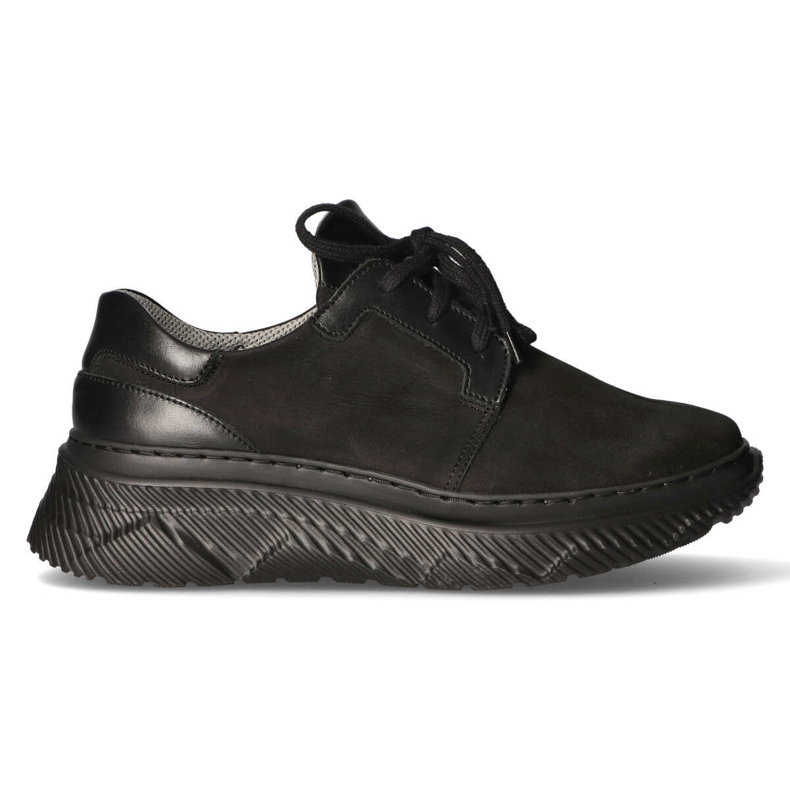 Zapatos Filippo 1437/20 Negro