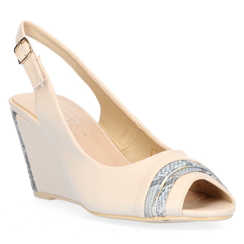 Sandalias Filippo DS35/16 Be beige