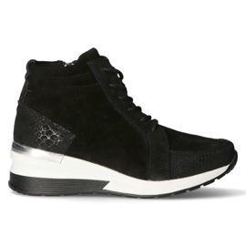 Zapatillas Filippo DBT1504 / 20 Bk negro