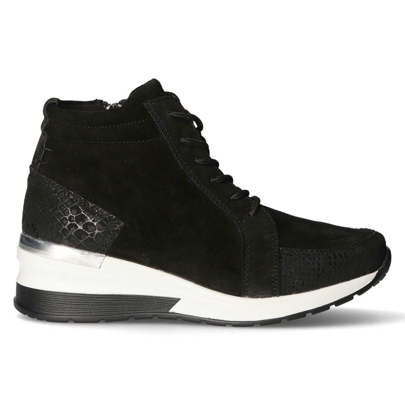 Zapatillas Filippo DBT1504 / 20 Bk negro