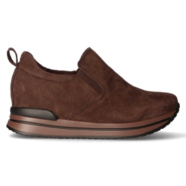 Filippo DP1512 / 20 Br zapatillas marrones marrón