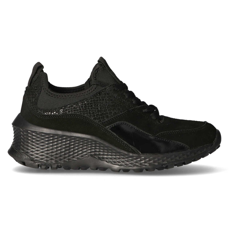 Filippo DP1531 / 20 Bk zapatos negro