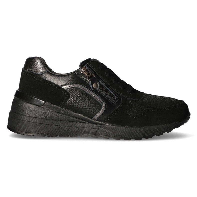 Filippo DP1526 / 20 Bk zapatos negro