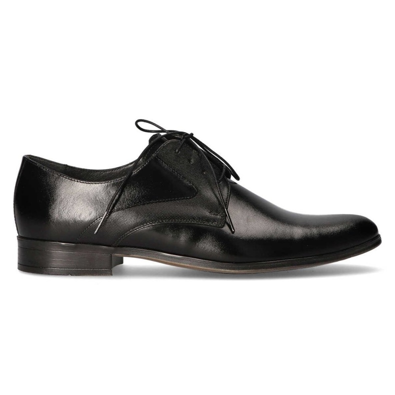 Zapatos negros Filippo 1332 K-14