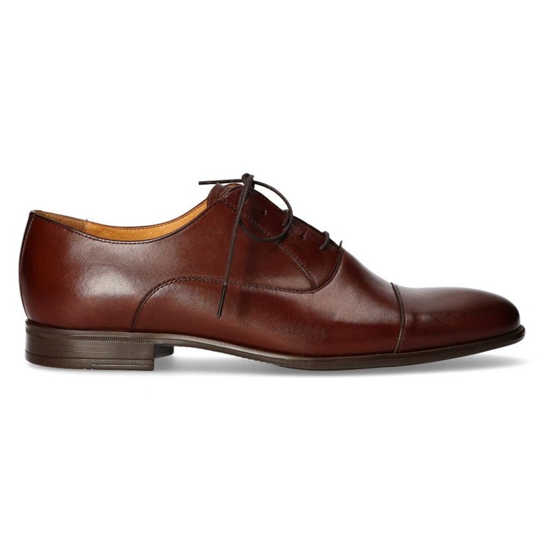 Zapatos Filippo 1406 marrón K-56