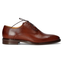 Filippo 1446G zapatos marrones K-74 marrón