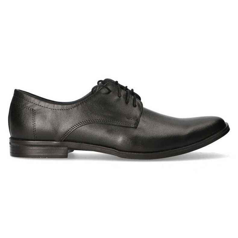 Zapatos negros Filippo G-208