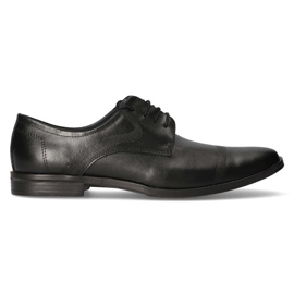Zapatos negros Filippo G-209