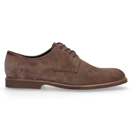 Zapatos de piel Filippo Premium A-6932-562 Marrón