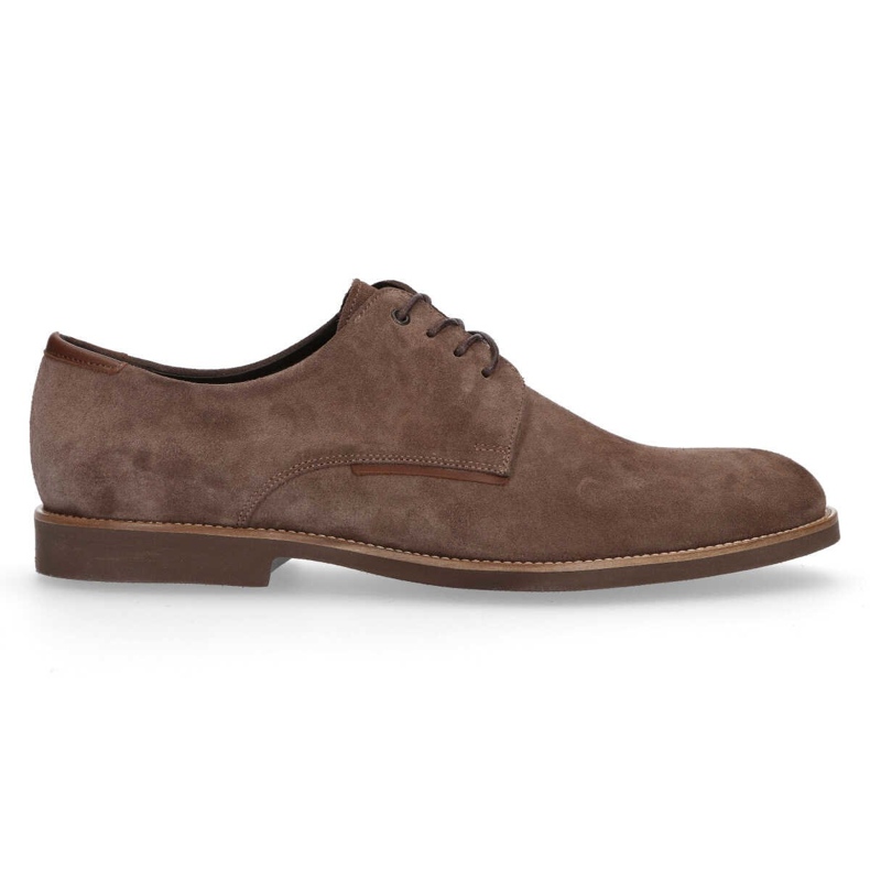 Zapatos de piel Filippo Premium A-6932-562 Marrón
