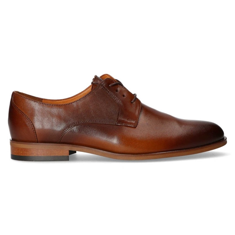 Zapatos Filippo Premium A-6934 Marrón