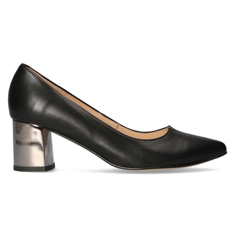 Zapatos de salón Filippo 2814 negros