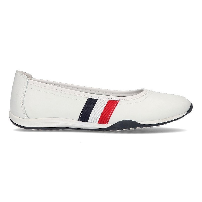 Zapatos de piel Filippo DP2063/21 Wh blanco