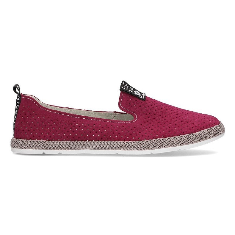 Zapatos de piel Filippo DP081/21 Fh burdeos rojo Zapatos de piel Filippo DP081/21 Fh burdeos rojo