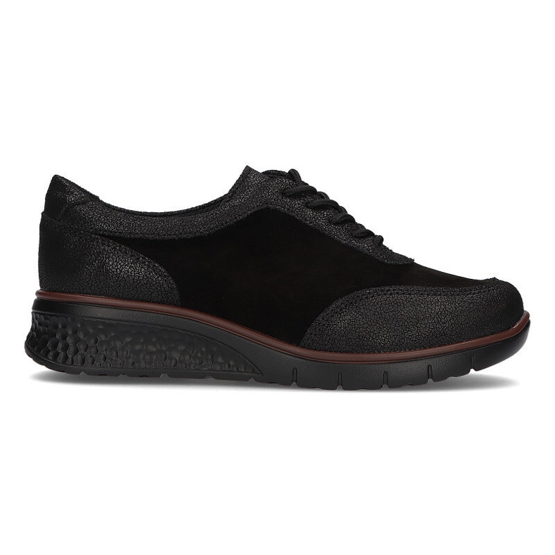 Zapatos de piel Filippo DP1509/21 Bk negro Zapatos de piel Filippo DP1509/21 Bk negro