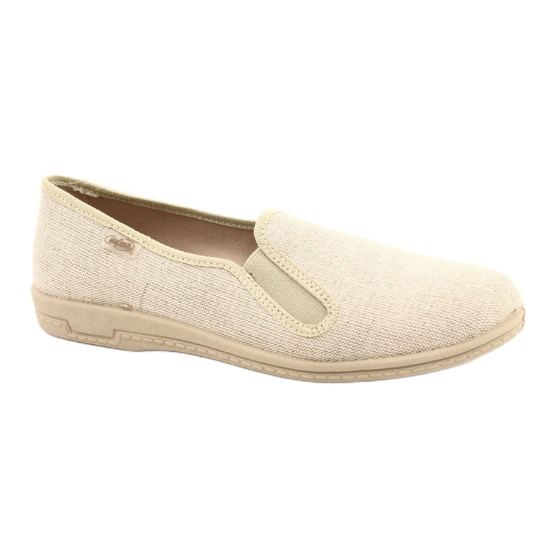 Befado Zapatos de Hombre TONI 001M059 beige