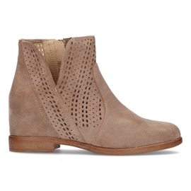 Botas Filippo DBT2070/21 Be beige