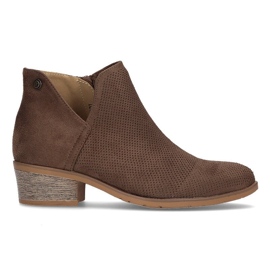 Botas marrones Filippo DBT2071 / 21 Br marrón