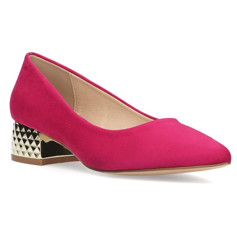 FILIPPO DP2101/21 Fh fucsia tacones altos rosado FILIPPO DP2101/21 Fh fucsia tacones altos rosado