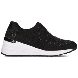 Zapatillas Filippo DP2001/21 Bk negro