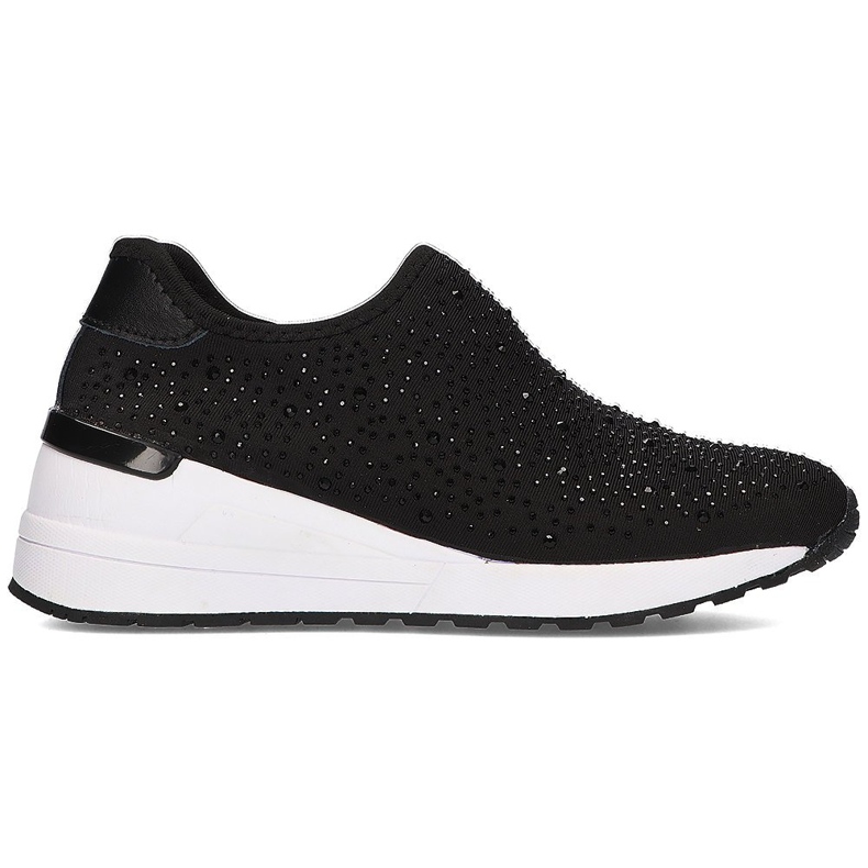 Zapatillas Filippo DP2001/21 Bk negro