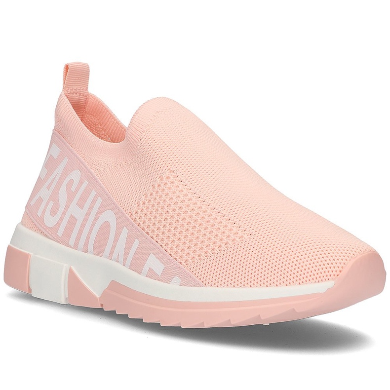 Zapatillas mujer Filippo DTN2297/21 Pi rosa rosado