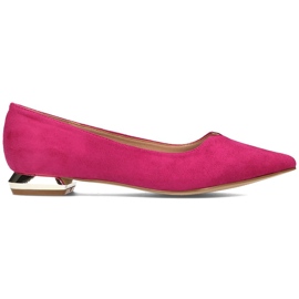 Zapatos de tacón FILIPPO DP2091/21 Fh rosa