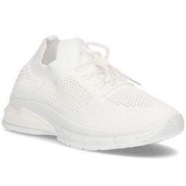 Filippo DTN2287 / 21 Wh zapatillas blancas blanco