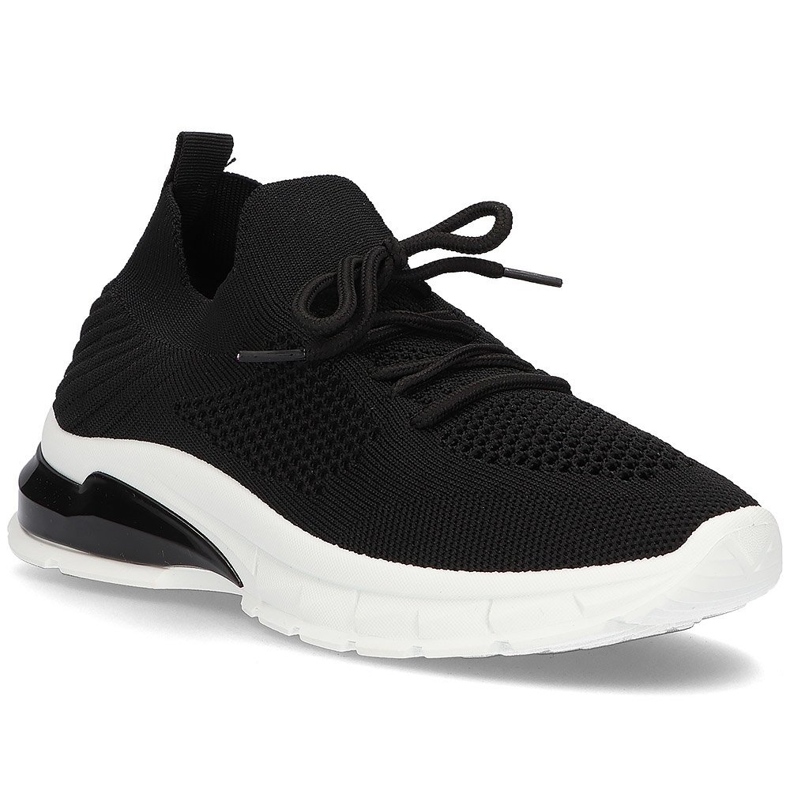 Filippo DTN2287/21 Bk zapatillas negras negro
