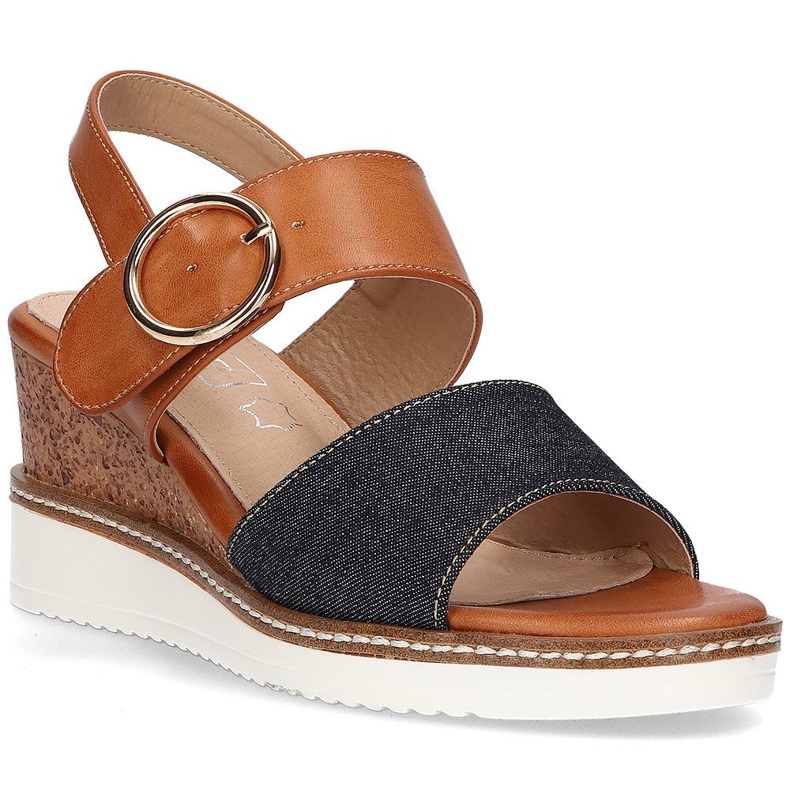 Marrón Sandalias Filippo DS2077 / 21 Br De
