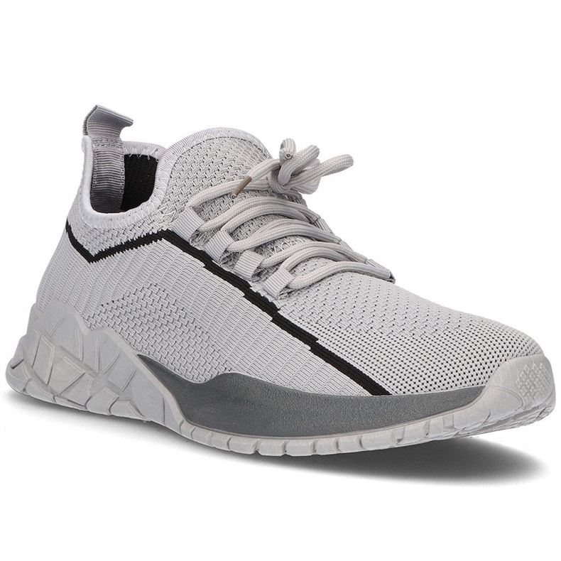 Zapatillas de hombre Filippo MTN2291 / 21 Gr gris