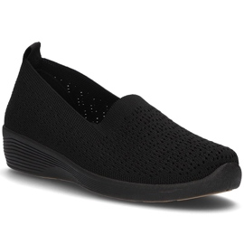 Zapatillas Filippo DTN2296/21 Bk negro