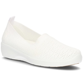 Filippo DTN2296 / 21 Wh zapatillas blancas blanco